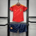 Retro Spain 2012 Home Kids Kit