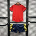Retro Spain 2012 Home Kids Kit - Image 2