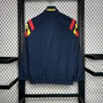 Mens Spain 1996 Woven Retro Windbreaker – view 2