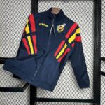 Mens Spain 1996 Woven Retro Windbreaker – view 4