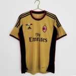 Retro AC Milan 2013/14 Third Jersey