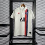 Retro Paris Saint-Germain 2019/20 Third Jersey - Image 3