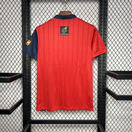 Retro Spain 1996 Home Jersey – view 2