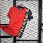 Retro Spain 1996 Home Jersey