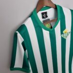 Retro Real Betis 1976/77 Home Jersey - Image 4
