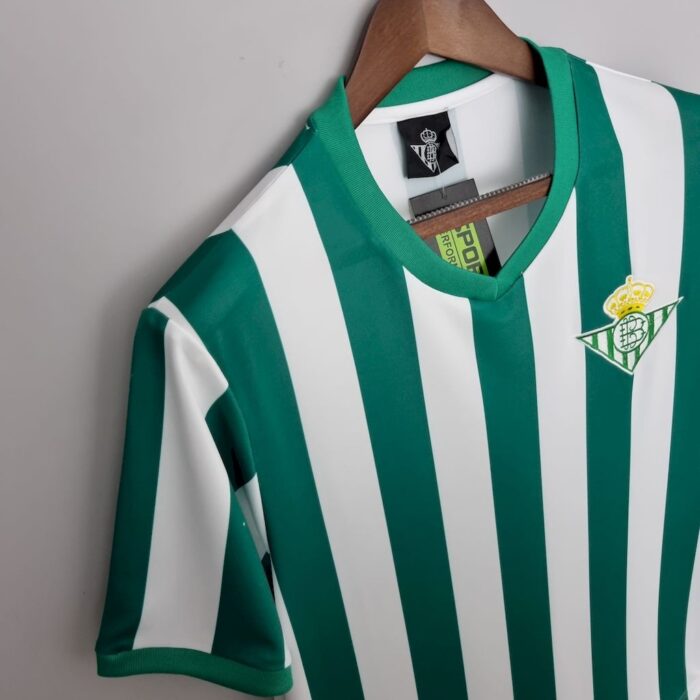 Retro Real Betis 1976/77 Home Jersey - Image 4