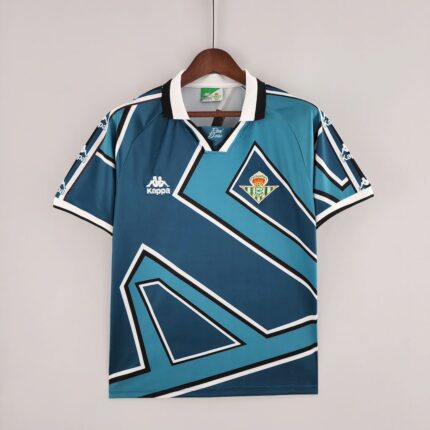 Retro Real Betis 1995/97 Away Jersey