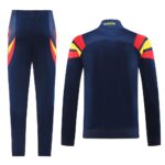Mens Spain 2024/25 Tracksuit HL - Image 2