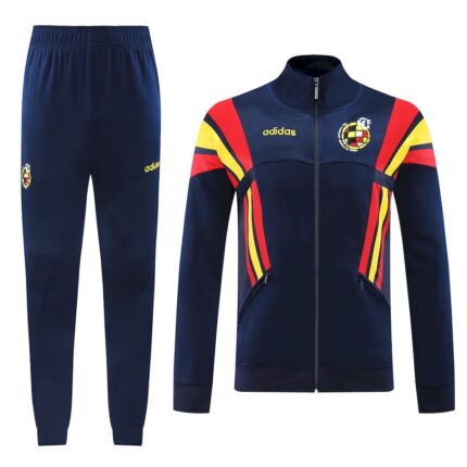 Mens Spain 2024/25 Tracksuit HL