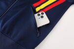 Mens Spain 2024/25 Tracksuit HL - Image 5
