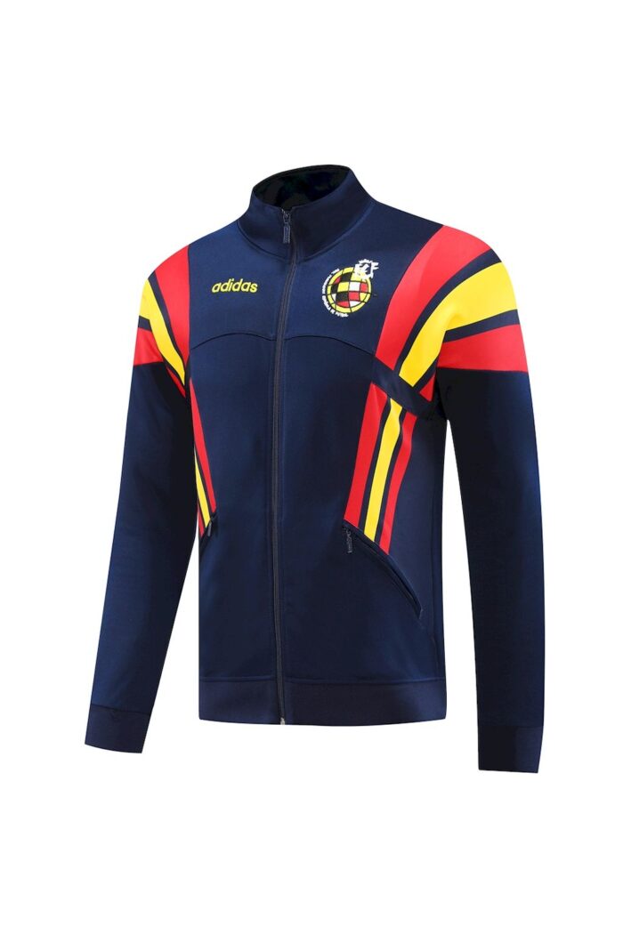 Mens Spain 2024/25 Tracksuit HL - Image 3