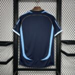 Retro Argentina 2006 Away Jersey - Image 2