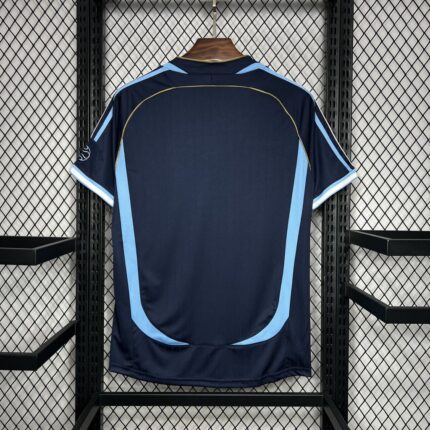 Retro Argentina 2006 Away Jersey – view 2