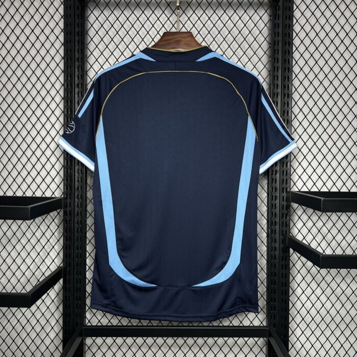 Retro Argentina 2006 Away Jersey - Image 2
