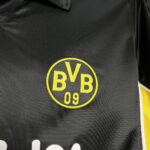 Retro Borussia Dortmund 1998/00 Away Jersey - Image 5
