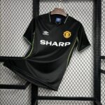 Retro Manchester United 1998/99 Third Jersey