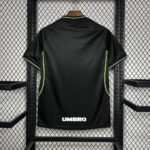 Retro Manchester United 1998/99 Third Jersey - Image 2