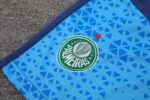 Mens Palmeiras 2024/25 Tank Top+Short 418 - Image 5