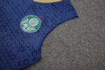 Mens Palmeiras 2024/25 Tank Top+Short 418 - Image 3