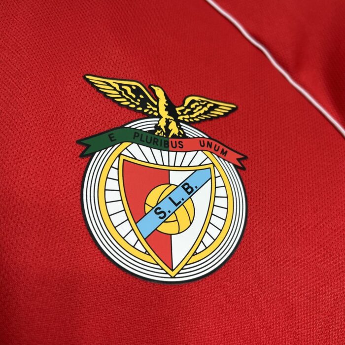 Retro Benfica 1994/95 Home Jersey - Image 4