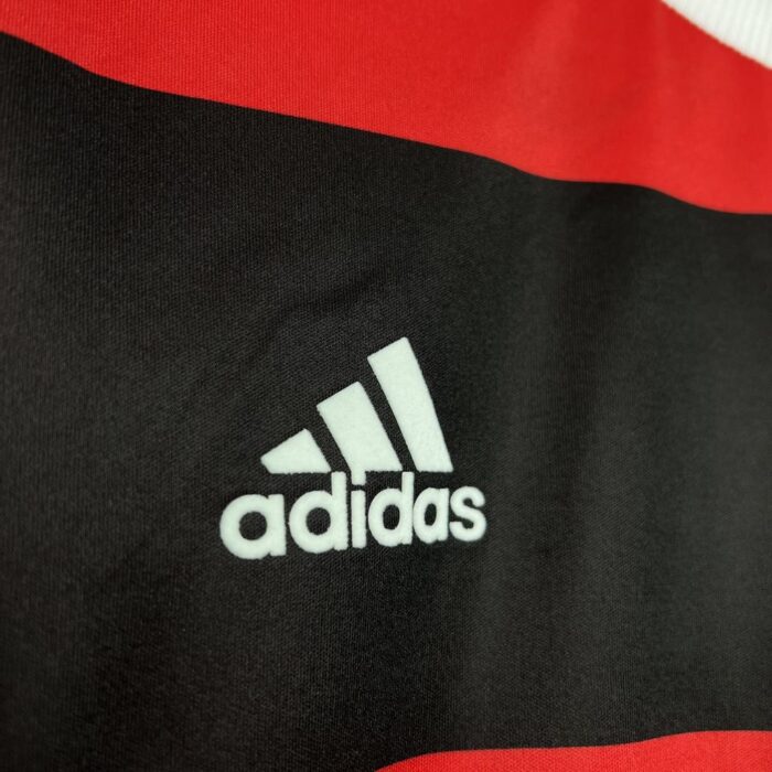 Retro Flamengo 2018 Commemorative Edition Jersey - Image 5