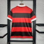 Retro Flamengo 2018 Commemorative Edition Jersey - Image 2