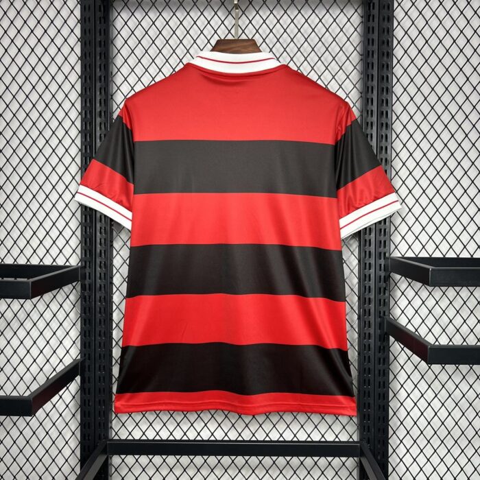 Retro Flamengo 2018 Commemorative Edition Jersey - Image 2