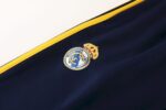 Mens Real Madrid 2024/25 Tracksuit HL - Image 5