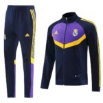 Mens Real Madrid 2024/25 Tracksuit HL