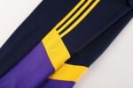 Mens Real Madrid 2024/25 Tracksuit HL - Image 4