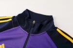 Mens Real Madrid 2024/25 Tracksuit HL - Image 3
