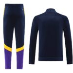 Mens Real Madrid 2024/25 Tracksuit HL - Image 2