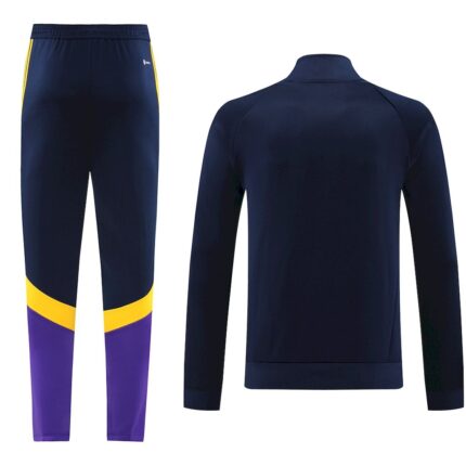Mens Real Madrid 2024/25 Tracksuit HL – view 2