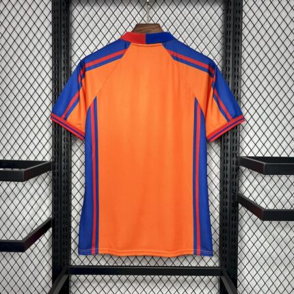 Retro Barcelona 1997/98 Away Jersey – view 2