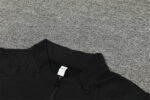 Mens AC Milan 2024/25 Half-Zip Sweater+Pant 14001 - Image 5