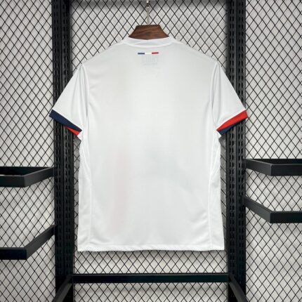 Mens Paris Saint-Germain 2024/25 Away UCL Jersey – view 2