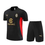 Mens AC Milan 2024/25 Training Jersey+Short 14001