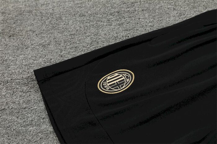 Mens AC Milan 2024/25 Training Jersey+Short 14001 - Image 5