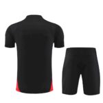 Mens AC Milan 2024/25 Training Jersey+Short 14001 - Image 2