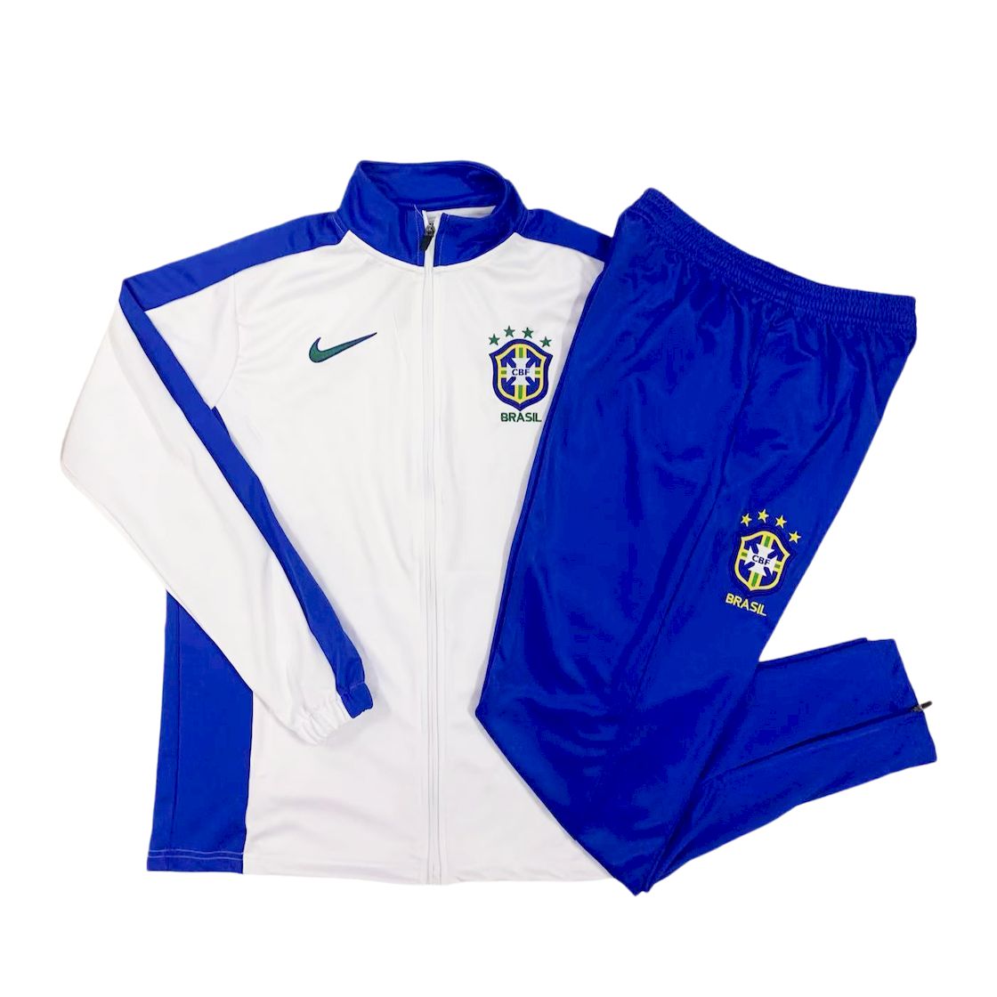 Mens Brazil 2024/25 Tracksuit 815