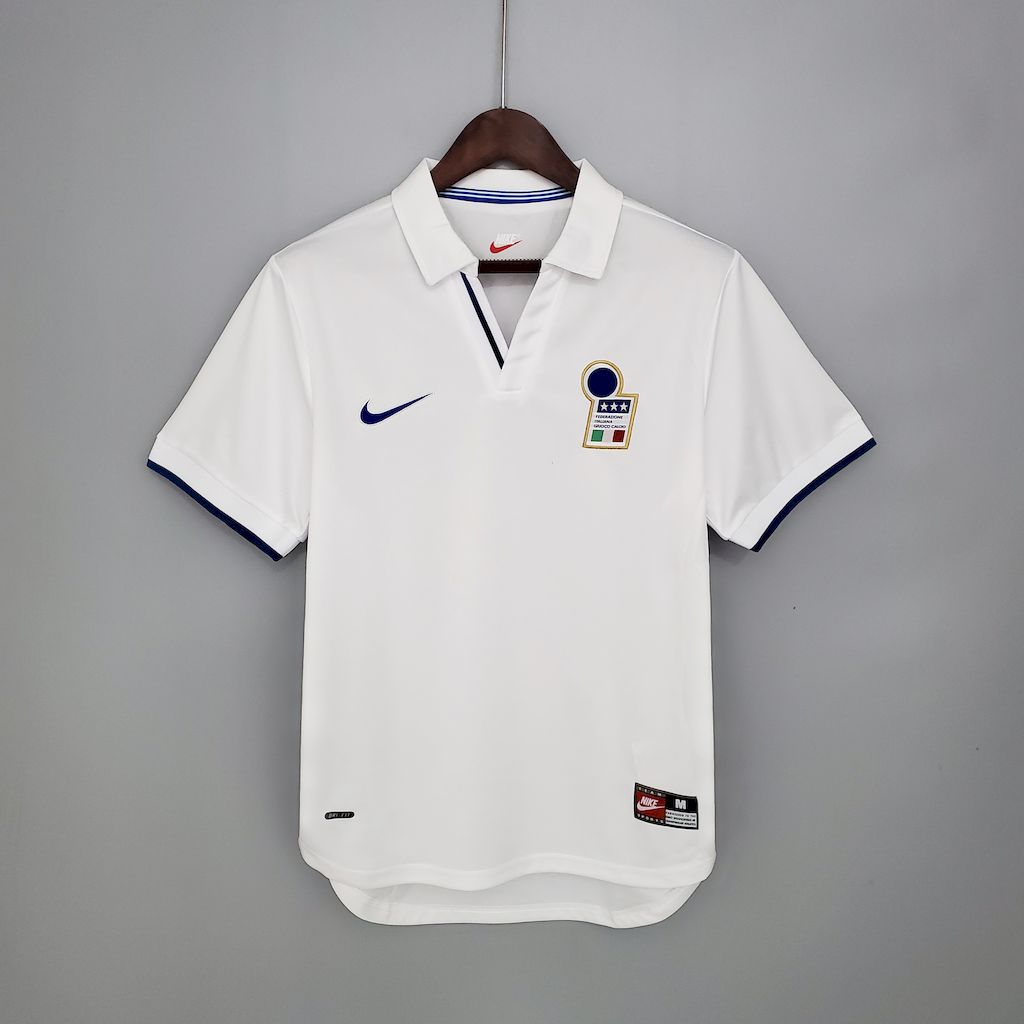 Retro Italy 1998 Away Jersey - Image 1