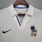 Retro Italy 1998 Away Jersey - Image 5