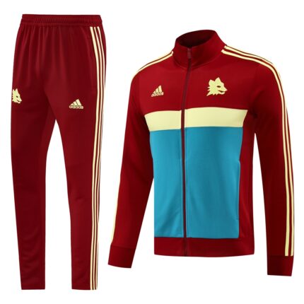 Mens AS Roma 2024/25 Tracksuit HL
