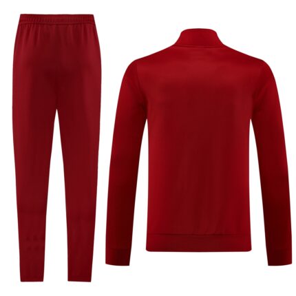 Mens AS Roma 2024/25 Tracksuit HL – view 2