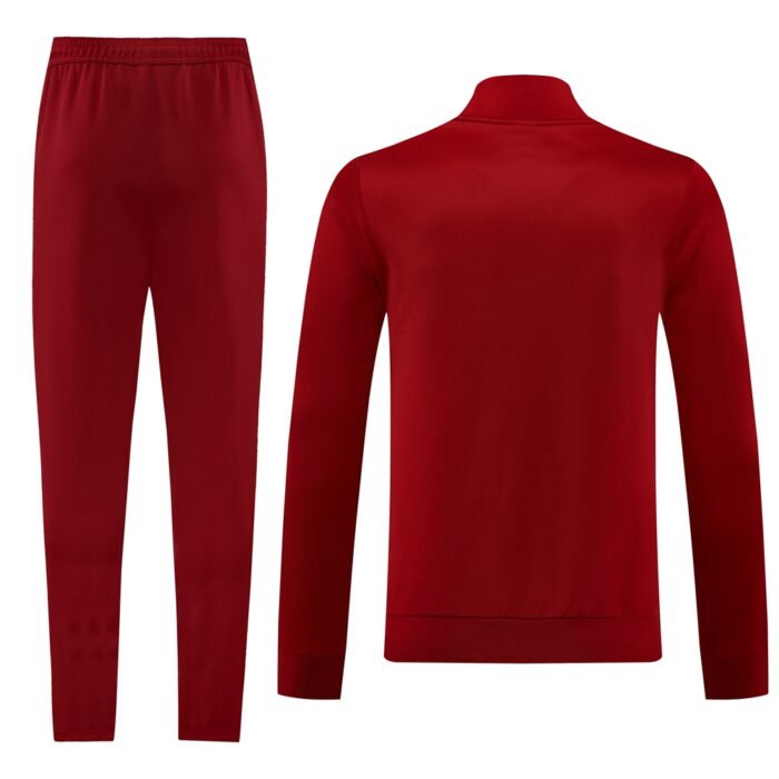 Mens AS Roma 2024/25 Tracksuit HL - Image 2