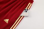 Mens AS Roma 2024/25 Tracksuit HL - Image 5