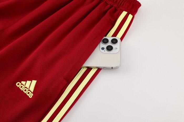 Mens AS Roma 2024/25 Tracksuit HL - Image 5