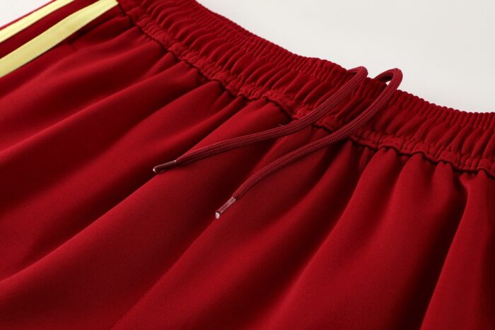 Mens AS Roma 2024/25 Tracksuit HL - Image 4