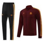 Mens AS Roma 2024/25 Tracksuit HL