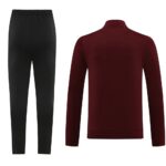 Mens AS Roma 2024/25 Tracksuit HL - Image 2